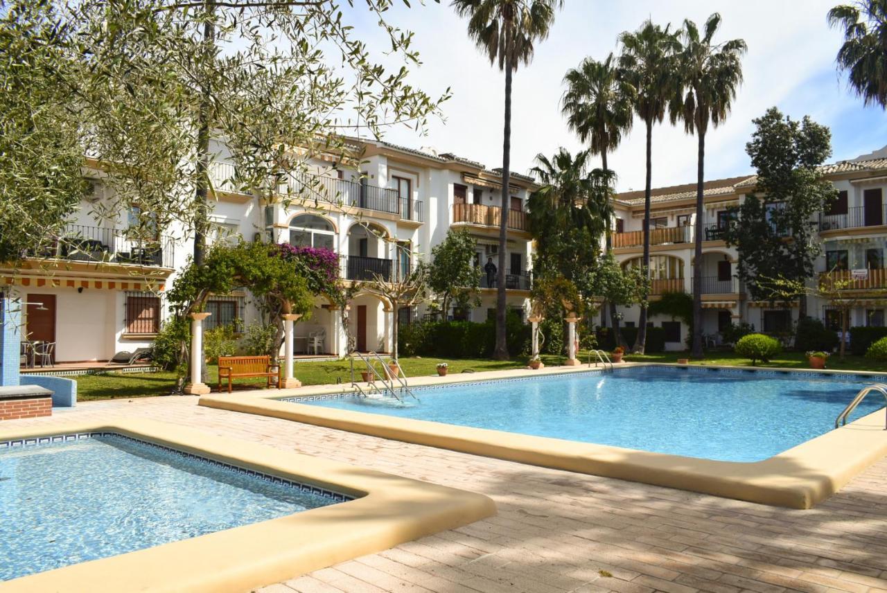 Anacasa El Patio Denia Ap1117 Apartment ภายนอก รูปภาพ