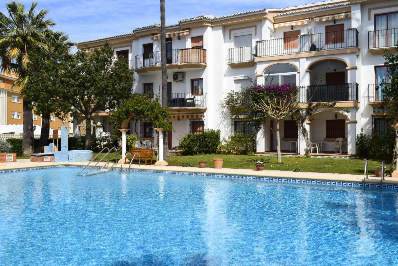 Anacasa El Patio Denia Ap1117 Apartment ภายนอก รูปภาพ