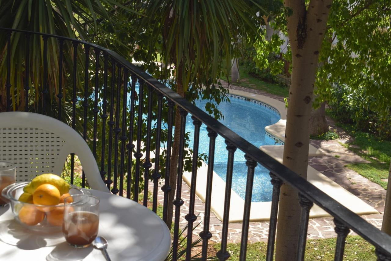 Anacasa El Patio Denia Ap1117 Apartment ภายนอก รูปภาพ
