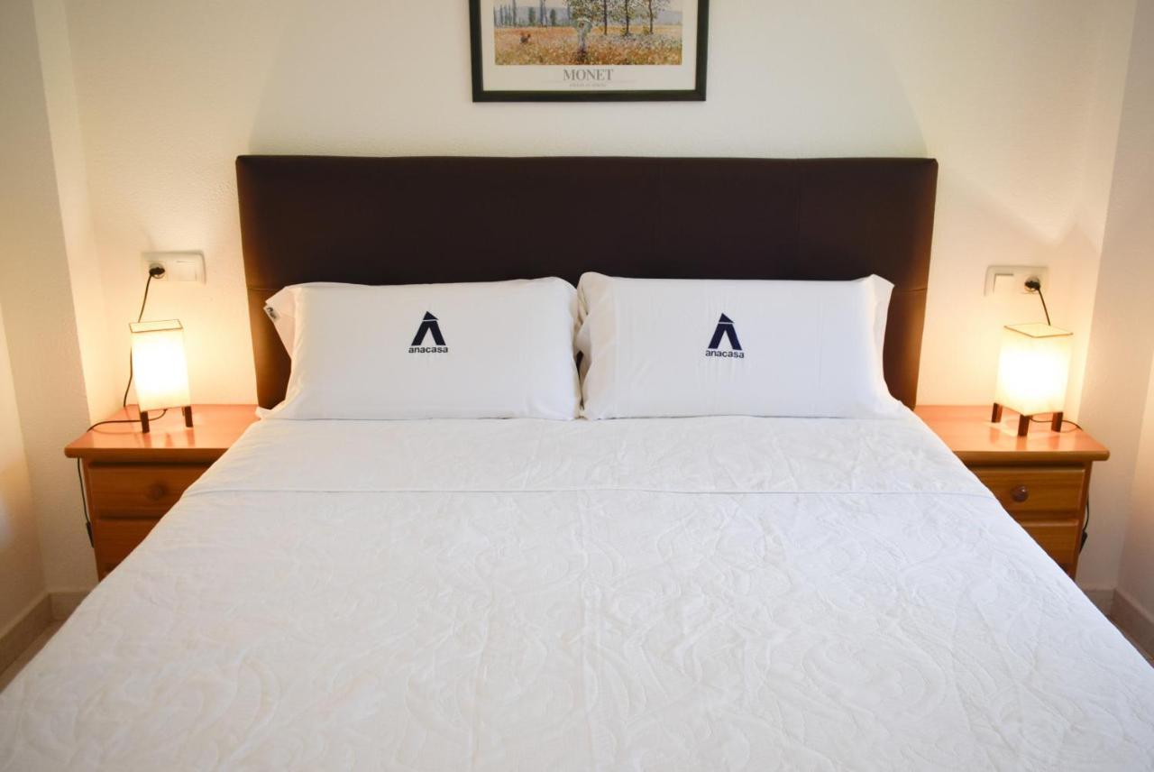 Anacasa El Patio Denia Ap1117 Apartment ภายนอก รูปภาพ