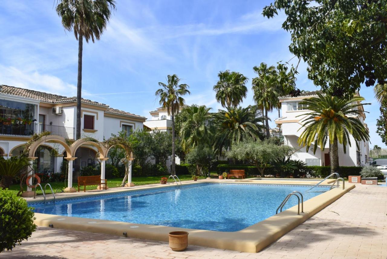 Anacasa El Patio Denia Ap1117 Apartment ภายนอก รูปภาพ