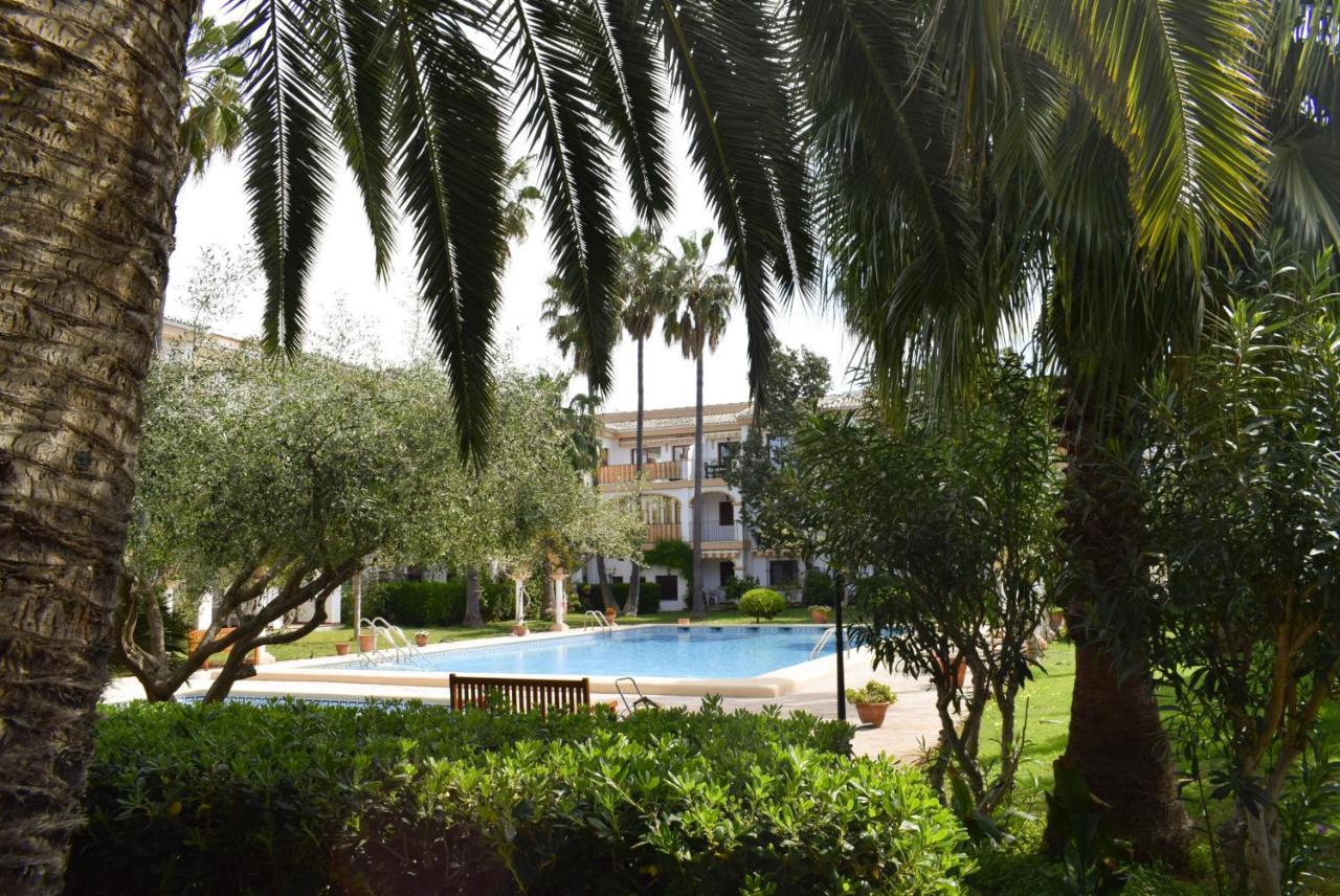 Anacasa El Patio Denia Ap1117 Apartment ภายนอก รูปภาพ