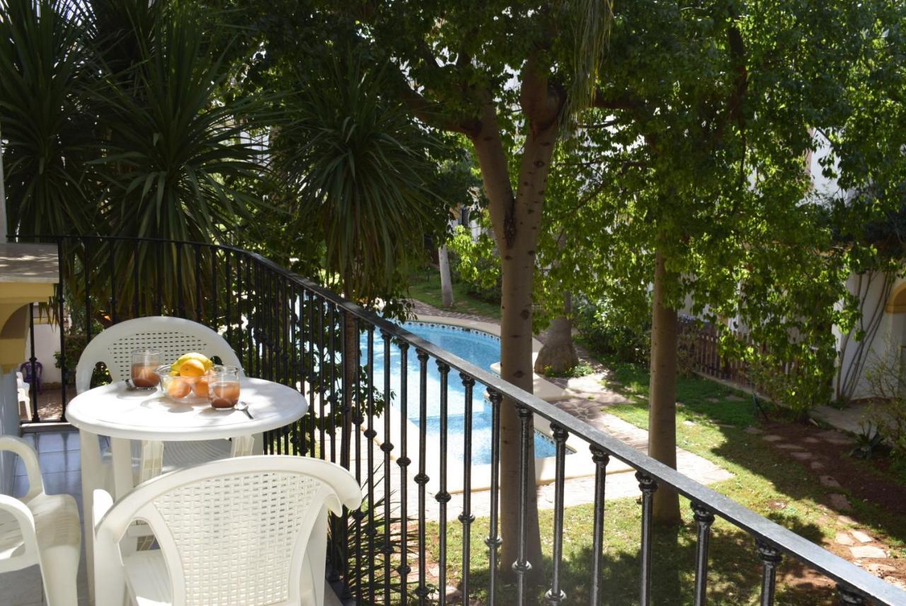 Anacasa El Patio Denia Ap1117 Apartment ภายนอก รูปภาพ